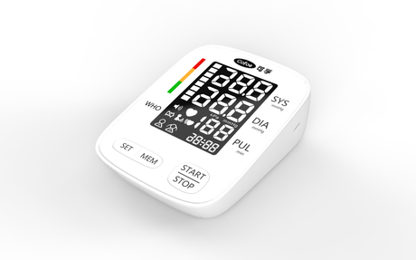 KF-65D COFOE Automático Monitor de pressão arterial digital (tipo de braço)