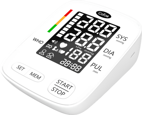 KF-65D COFOE Automático Monitor de pressão arterial digital (tipo de braço)