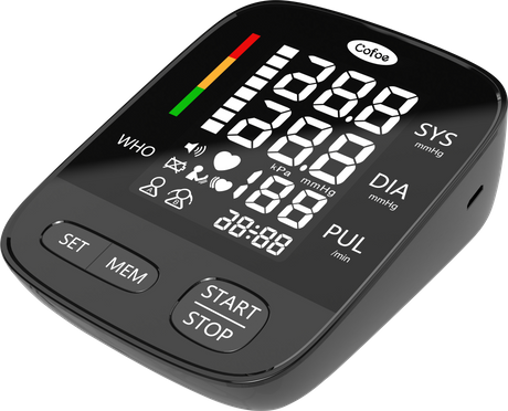 KF-65D COFOE Automático Monitor de pressão arterial digital (tipo de braço)