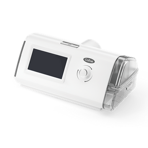 Cofoe Br125 para ela com um dispositivo de máquina APAP CPAP de umidificador aquecido para apneia do sono