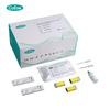 Home Novel Quick Coronavirus IgG/Igm Anticory Test Kit com a FDA aprovada