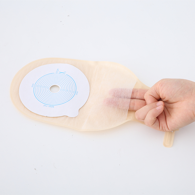 Cofoe 1182 NOVO BACO DE COLOSTOMIA DE ESTORMA FECHADA 20-65MM MACO DE COLOSTOMY