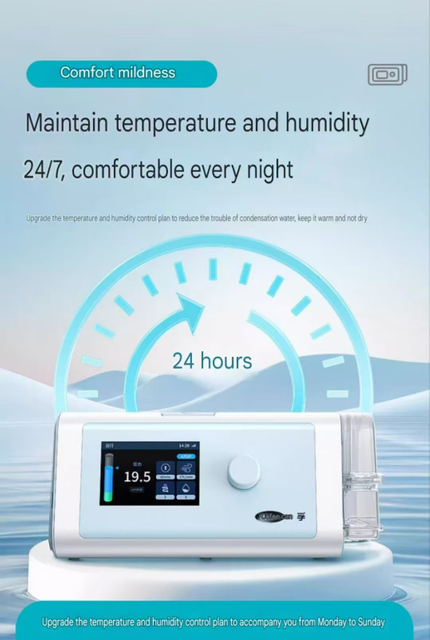 Cofoe Br230 para sua máquina de terapia respiratória médica não invasiva CPAP Auto CPAP