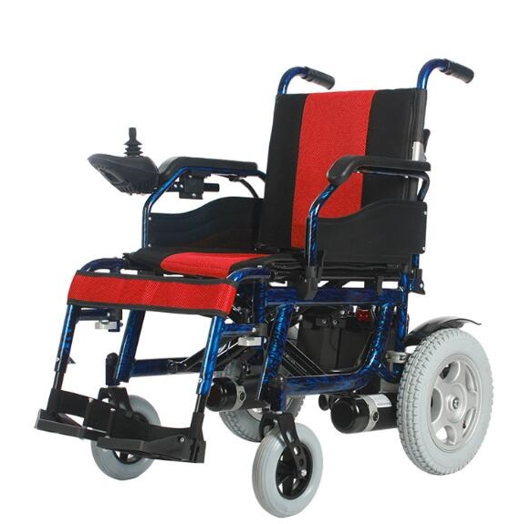 Características funcionais e manutenção de uma cadeira de rodas elétrica
