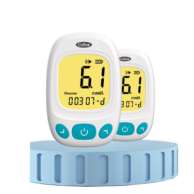 MultiCheck Premium Multifunction Blood Glicose Monitoring medidor