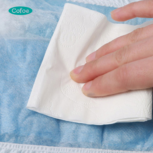 Incontinência Absorvente Fabricante de fraldas adultas reutilizadas