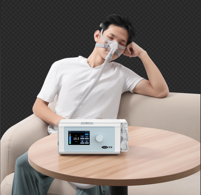 Cofoe Br230 para sua máquina de terapia respiratória médica não invasiva CPAP Auto CPAP