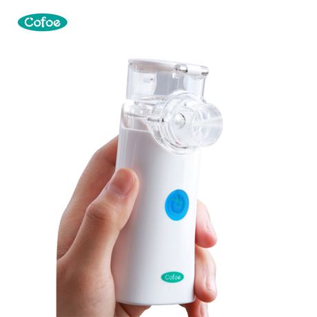 Nebulizador de malha de bebê inteligente KF-WHQ-B601