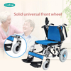 Cadeira de rodas elétrica A6