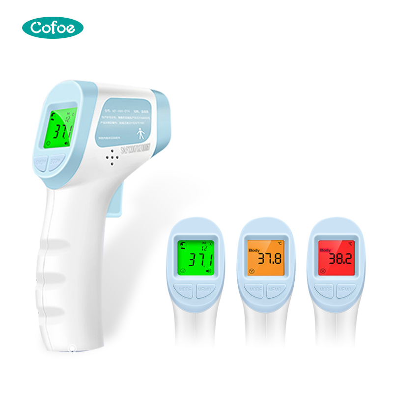 KF-HW-014 Termômetro infravermelho para bebês