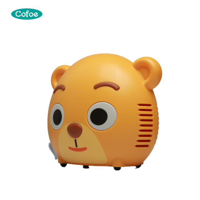 Nebulizador de compressor micro pediátrico KF-WHQ-008