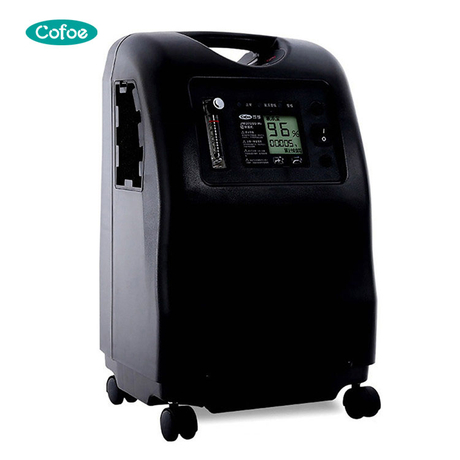 JM-07000HI Concentrador portátil de oxigênio