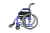 KF-SYIV-007 Manual de dobra de peso leve Manual de cadeira de rodas A braço de braço para crianças