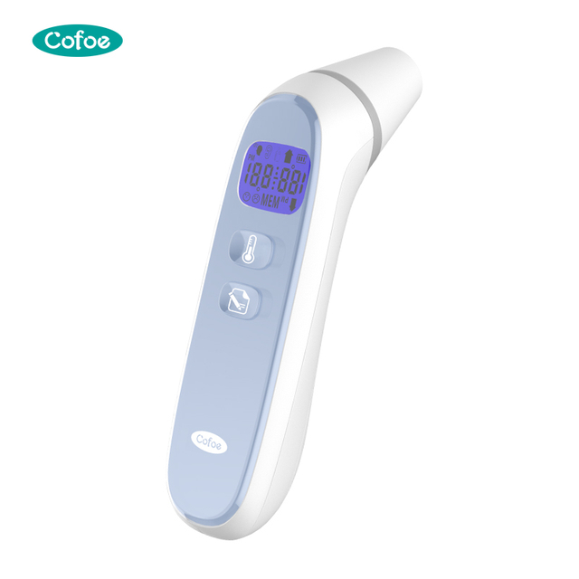 KF-HW-004 Termômetro infravermelho de recém-nascido digital