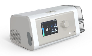 Cofoe Br125 para ela com um dispositivo de máquina APAP CPAP de umidificador aquecido para apneia do sono