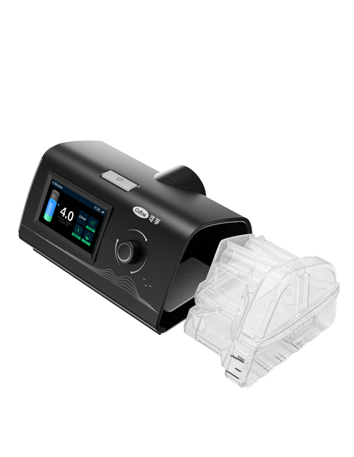 Dispositivo portátil CPAP e APAP Cofoe AR120 (série C9) para apneia do sono