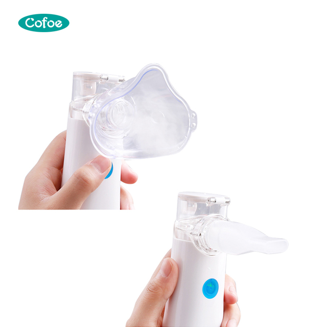 Nebulizador de malha de bebê inteligente KF-WHQ-B601