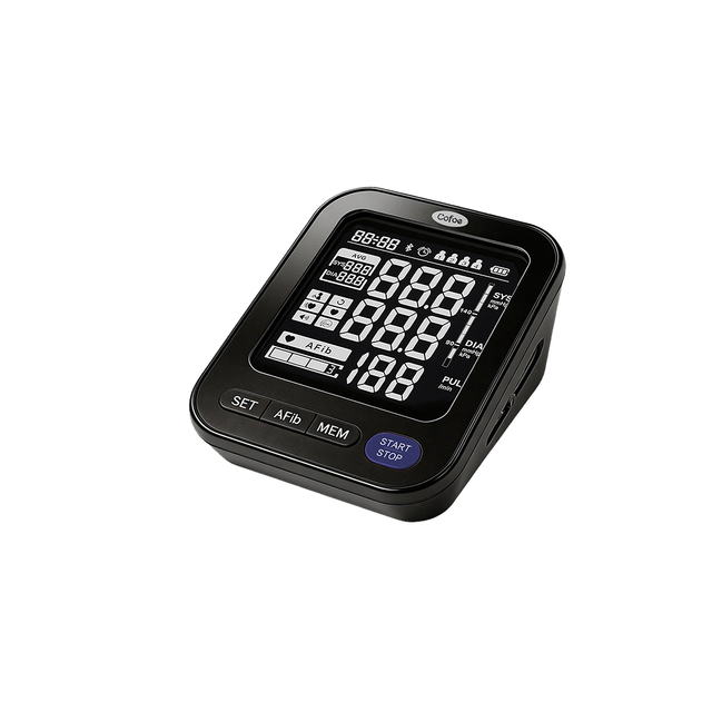 Monitor de pressão arterial com detecção de AFib KF-67BP
