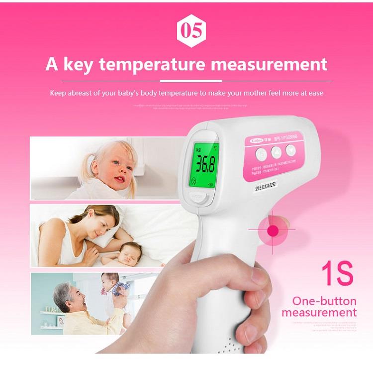 Cofoe Medical Technology Co., Ltd termômetro infravermelho digital (2)