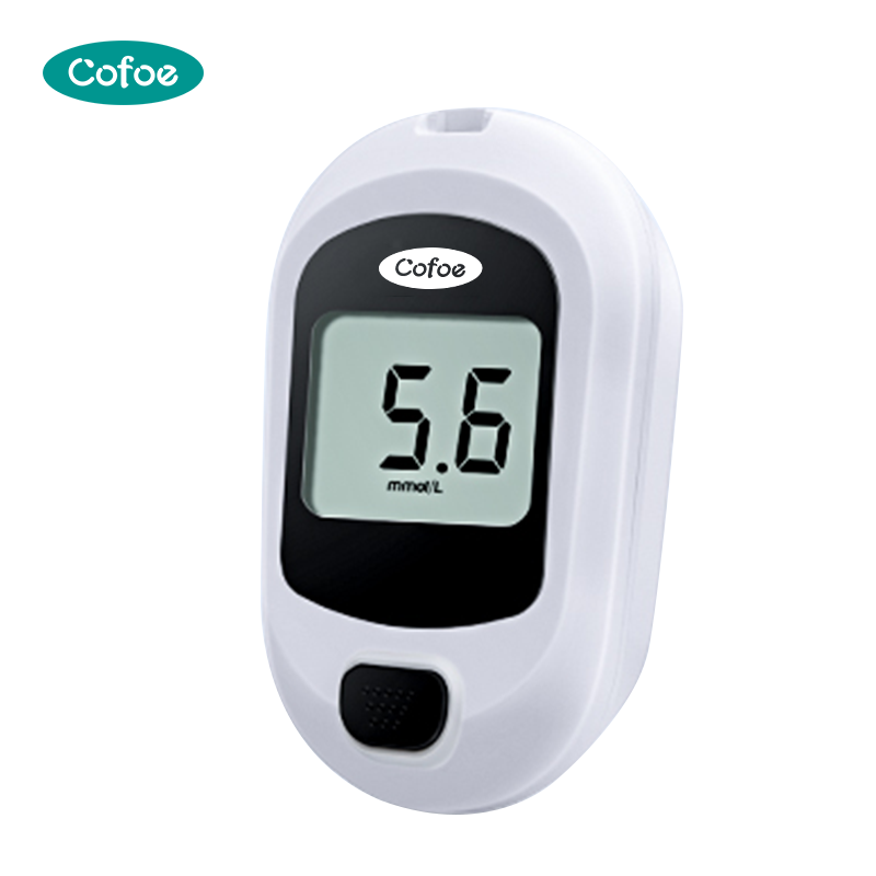 KF-A03 Hospital Customized Blood Glicose Meter
