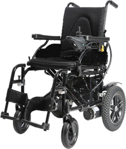 KF-A5 Frame de chumbo de chumbo de chumbo ácido cadeira de rodas elétrica
