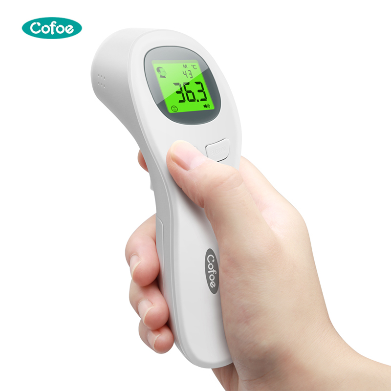 KF-HW-013 Termômetro infravermelho para bebê Ear