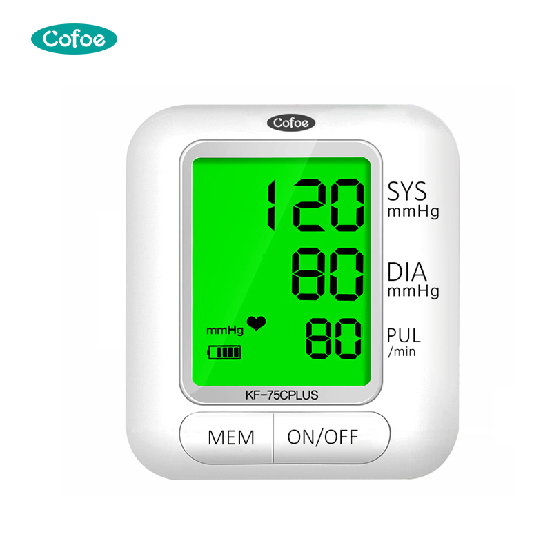 KF-75C-PLUS FDA Aprovou Hospitals Monitor de pressão arterial