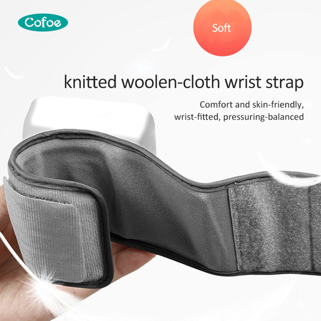 Hospitais Recarregáveis ​​KF-75C Monitor de pressão arterial