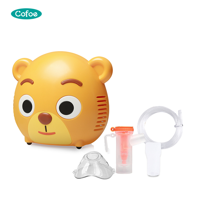 Nebulizador portátil KF-WHQ-008 para braços grandes