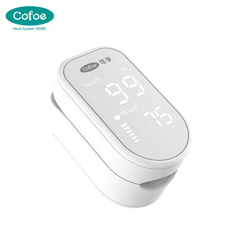 Oxímetro de pulso de ponta do fingertiP oht80