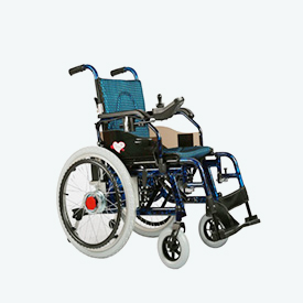 Falhas comuns de cadeiras de rodas elétricas