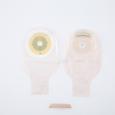 Bolsa de ostomia de alta qualidade de duas peças
