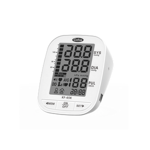 Monitor automático de pressão arterial de braço KF-65K