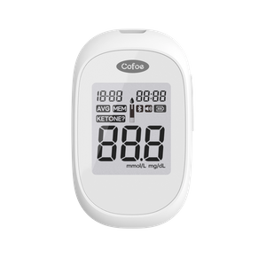 Medidor de glicemia CGH310