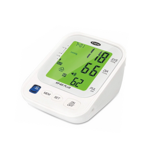 Monitor automático de pressão arterial de braço KF-65IPLUS
