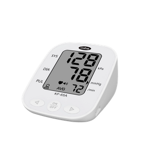 Monitor automático de pressão arterial de braço KF-65A