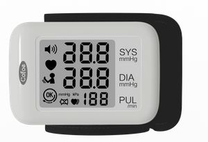 Monitor eletrônico de pressão arterial para hospitais KF-75B