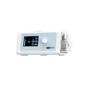 Cofoe AR220 Máquina BPAP atualizada Equipamento médico doméstico para ronco e apnéia do sono com umidificador