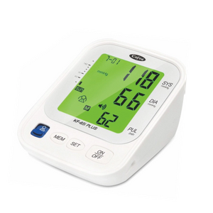 Monitor automático de pressão arterial de braço KF-65IPLUS