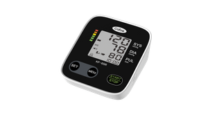 Monitor automático de pressão arterial de braço KF-65R