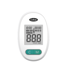 Medidor de glicose no sangue CGH30
