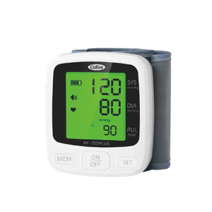 Monitor de pressão arterial KF-75D-PLUS