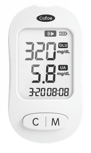 Sistema de monitoramento multifuncional TGU200-C 2 em 1