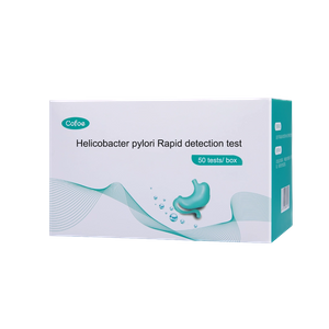 Teste rápido de Helicobacter Pylori