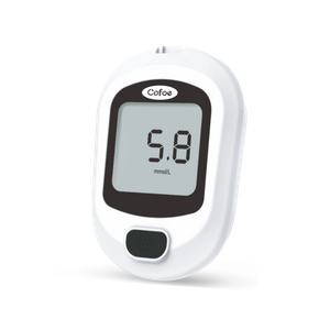 Medidor de glicose no sangue KF-B02