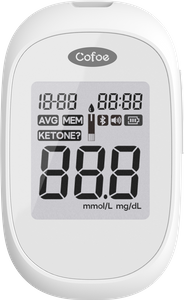 CGH310 Blood Glucose Meter