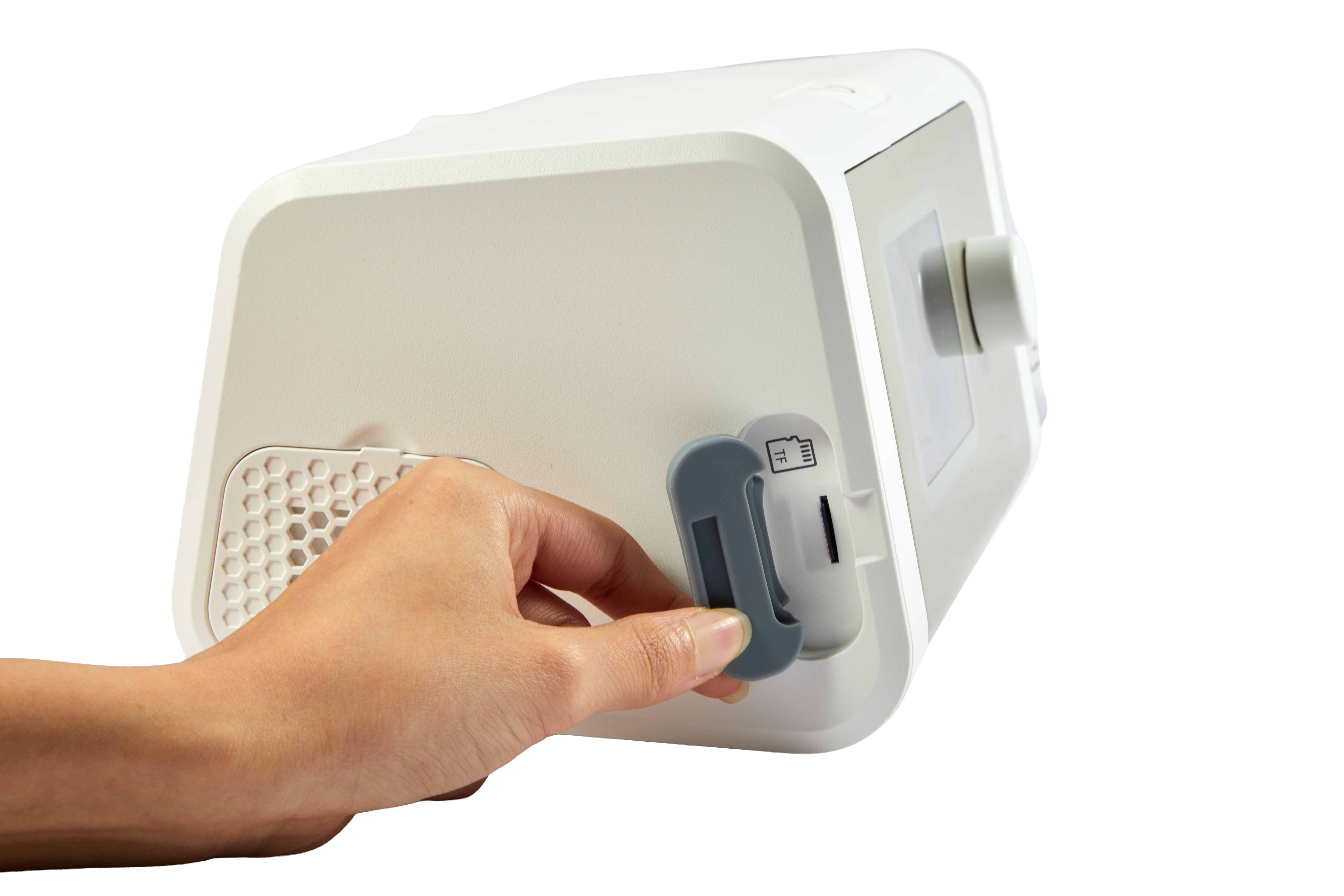 Cofoe BR230 para sua máquina automática de Cpap Bpap Máquina de terapia respiratória médica não invasiva