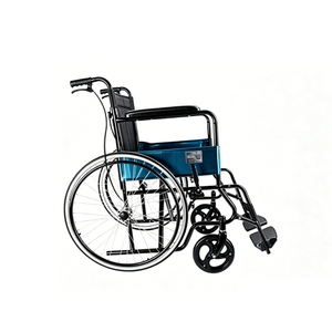 KF-SYIV-012 Apoio de braço manual dobrável para cadeira de rodas adulto leve
