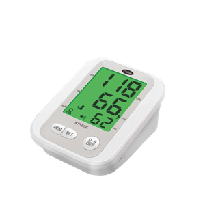 Monitor automático de pressão arterial de braço KF-65E
